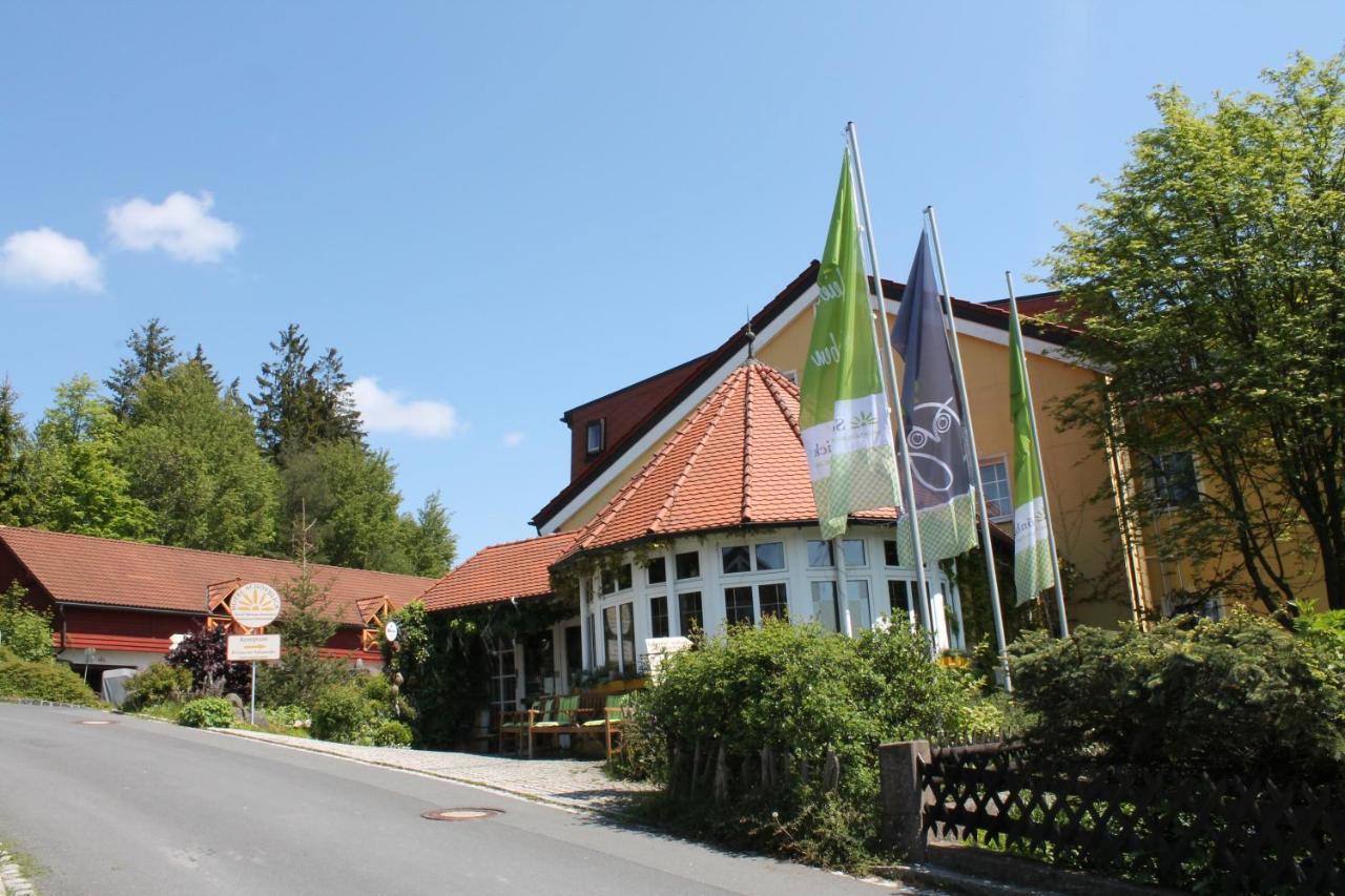 Wagners Hotel Schonblick, C&C Hotels Und Vertrieb Gmbh Fichtelberg Exterior photo